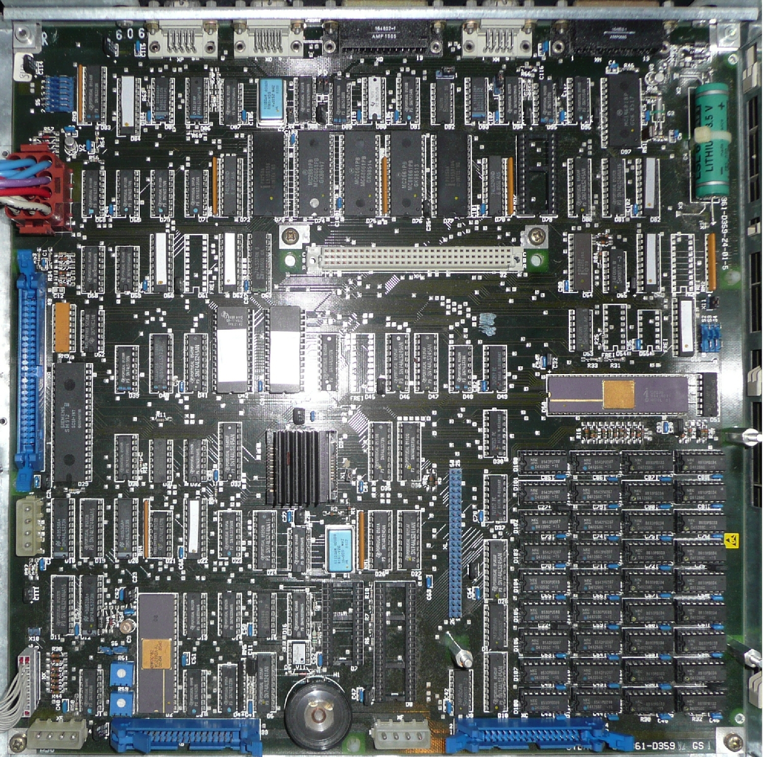 Mainboard PC-X10